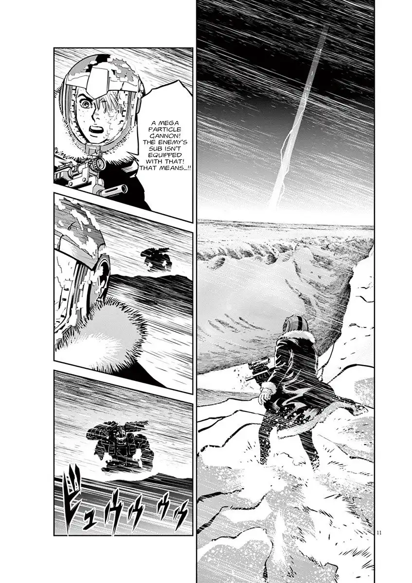 Kidou Senshi Gundam Thunderbolt Chapter 50 9